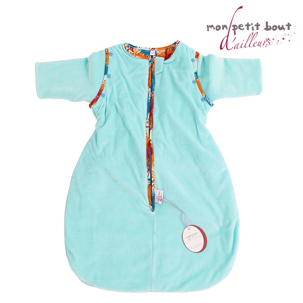 Gigoteuse Bleu Turquoise gigoteuse hiver manche longue korhogo bleu rouge Gigoteuse Bleu Turquoise gigoteuse hiver manche longue korhogo bleu rouge