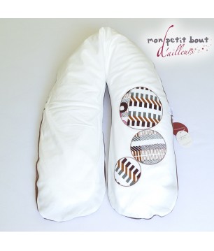 Le coussin d'allaitement : Un outil précieux pour bébé ! - Noenza Maternity  - Coussins d'allaitement haut de gamme Made In France et Coussins  d'allaitement Corpomed