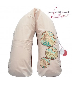 Le coussin d'allaitement : Un outil précieux pour bébé ! - Noenza Maternity  - Coussins d'allaitement haut de gamme Made In France et Coussins  d'allaitement Corpomed