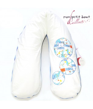 Tapis d'éveil NOENZA MATERNITY pour bébé et enfant - Noenza Maternity -  Coussins d'allaitement haut de gamme Made In France et Coussins  d'allaitement Corpomed