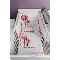 Gigoteuse été Katiola Rose Blanc