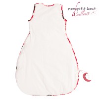 Gigoteuse été Katiola Rose Blanc